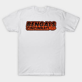 Cincinnati 2 T-Shirt